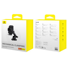 Holder Baseus UltraControl Go Series Clamp-Type Phone Suction (C40361600111-00)