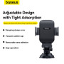 Holder Baseus UltraControl Go Series Clamp-Type Phone Suction (C40361600111-00)