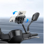 Holder Baseus GoTrip Series Bike Rearview Mirror Version для велосипедів (C40572301111-01)