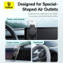 Holder Baseus PrimeTrip C02 Air Magnetic Stick-on Type (C40182801113-01)