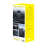 Holder Baseus  PrimeTrip C03 Air Clamping Car Mount (C0013C01)
