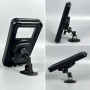 Чохол-тримач для холдера Baseus PrimeTrip VB1 RainShield Case for Bike Handlebar Mount для велосипеда (C0013D01)