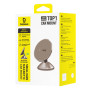 Holder Baseus GoTrip DC1 Small Ears Magnetic Car Mount (Vertical type) Gold (C0013401)