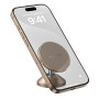 Holder Baseus GoTrip DC1 Small Ears Magnetic Car Mount (Vertical type) Gold (C0013401)