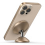 Holder Baseus GoTrip DC1 Small Ears Magnetic Car Mount (Vertical type) Gold (C0013401)