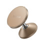 Holder Baseus GoTrip DC1 Small Ears Magnetic Car Mount (Vertical type) Gold (C0013401)