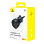 Holder Baseus Qi2.0 MagPro Series Magnetic Wireless Charging Car Mount Air Vent Version з бездротовою зарядкою 15W (C40164100121-01)
