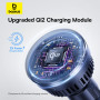Holder Baseus Qi2.0 MagPro Series Magnetic Wireless Charging Car Mount Air Vent Version з бездротовою зарядкою 15W (C40164100121-01)