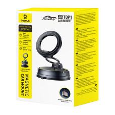 Holder універсальний Baseus PrimeTrip VC2 Flex Magnetic Car Mount Suction Cup Version (C0013801)