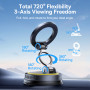 Holder Baseus VC2 Flex Magnetic Car Mount Suction Cup Veersion (C0013803)
