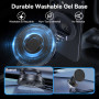 Holder Baseus VC2 Flex Magnetic Car Mount Suction Cup Veersion (C0013803)