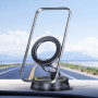 Holder Baseus VC2 Flex Magnetic Car Mount Suction Cup Veersion (C0013803)