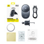 Holder Baseus PrimeTrip VC2 Pro Cooling Magnetic Car Mount Qi2.2 з бездротовою зарядкою (C0013N00)