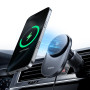 Holder Baseus PrimeTrip VC2 Pro Cooling Magnetic Car Mount Qi2.2 з бездротовою зарядкою (C0013N00)