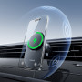 Holder Baseus PrimeTrip VC2 Pro Cooling Magnetic Car Mount Qi2.2 з бездротовою зарядкою (C0013N00)