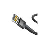 Data Cable Baseus Cafule Special Edition Lightning 1m (CALKLF-GG1)