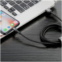 Data Cable Baseus Cafule Special Edition Lightning 1m (CALKLF-GG1)