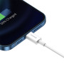 Data Cable Baseus Superior Series Lightning 2.4A 1m (CALYS-A01, CALYS-A02)