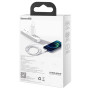 Data Cable Baseus Superior Series Lightning 2.4A 1m (CALYS-A01, CALYS-A02)