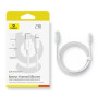 Data Cable Baseus Fast Charging 2.4A Lightning 2m (E0426905)