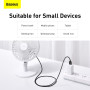 Data Cable Baseus Superior Series Micro 2A 1m (CAMYS-01, CAMYS-02)