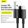 Data Cable Baseus Superior Series Micro 2A 1m (CAMYS-01, CAMYS-02)