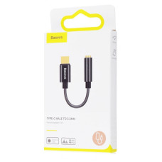 Перехідник Baseus L54 Type-C male to 3.5mm female (CATL54-01)