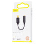 Перехідник Baseus L54 Type-C male to 3.5mm female (CATL54-01)