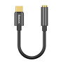 Перехідник Baseus L54 Type-C male to 3.5mm female (CATL54-01)