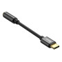 Перехідник Baseus L54 Type-C male to 3.5mm female (CATL54-01)