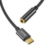Перехідник Baseus L54 Type-C male to 3.5mm female (CATL54-01)