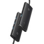 USB HUB Baseus Lite Series (USB to USB3.0*4) 2m (WKQX030201)