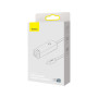 Перехідник Baseus Lite Series Type-C to RJ45 LAN Port 1000Mbps Aluminum Alloy (WKQX000313)