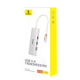 USB-C HUB Baseus PortalJoy Series (Type-C to USB3.0*3+RJ45) (B00053003S11-00)
