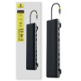 USB-C HUB Baseus EliteJoy EH3 12in1 (Type-C to 2*HDMI+DP+3*Type-C+3*USB+SD-TF+RJ45) з підставкою (B0114200)