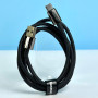 Data Cable Baseus Tungsten Gold FC Type-C 100W 1m CAWJ040001