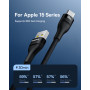 Data Cable Baseus Flash 2 Type-C 100W 1m (P10311804111-00)