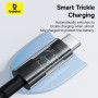 Data Cable Baseus Gem Type-C 100W 1m (P10373002111-00)