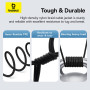 Data Cable Baseus Gem Type-C 100W 1m (P10373002111-00)
