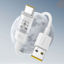 Data Cable Baseus Gem Type-C 100W 1m (P10373002111-00)