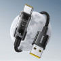 Data Cable Baseus Gem Type-C 100W 2m (P10373002211-01)