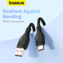 Data Cable Baseus Pudding Series Type-C 100W 1.2m (P10355703111-00)