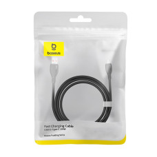 Data Cable Baseus Pudding Series Type-C 100W 1.2m (P10355703111-00)