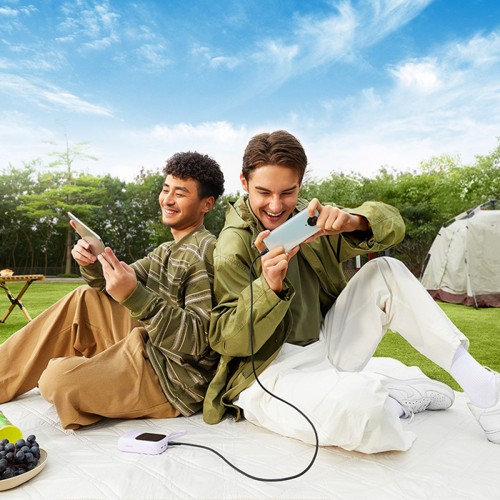 Data Cable Baseus Flash 2 Type-C 100W 2m (P10311804111-01)