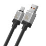 Data Cable Baseus CoolPlay Type-C 100W 1m (CAKW000601, CAKW000602)
