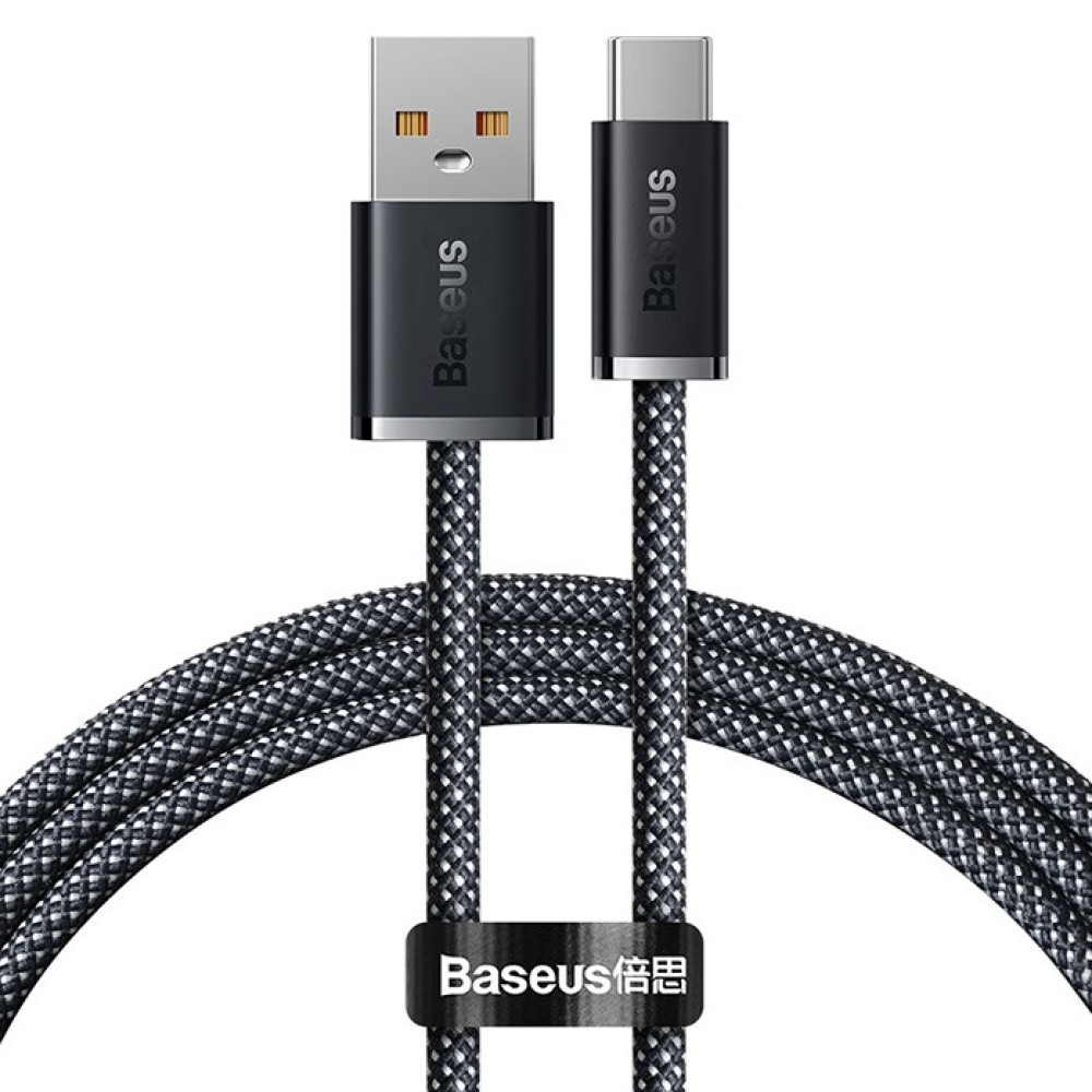 Data Cable Baseus Dynamic Series Type-C 100W 1m (CALD000616)