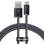 Data Cable Baseus Dynamic Series Type-C 100W 1m (CALD000616)