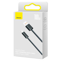 Data Cable Baseus Dynamic Series Type-C 100W 1m (CALD000616)