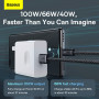 Data Cable Baseus Dynamic Series Type-C 100W 1m (CALD000616)