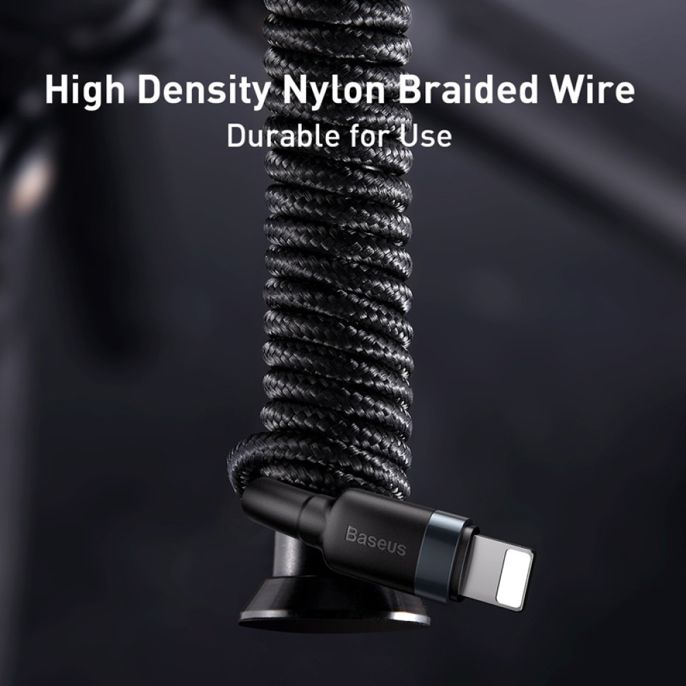 Data Cable Baseus Cafule Type-C to Lightning 20W 1m (CATLKLF-G1)
